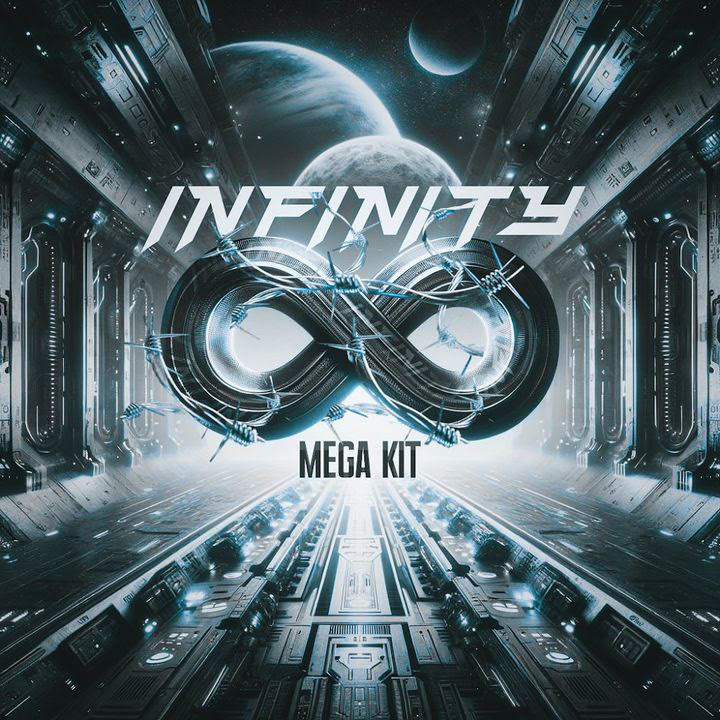 Infinity Mega Kit ft. KhrisJamesXO