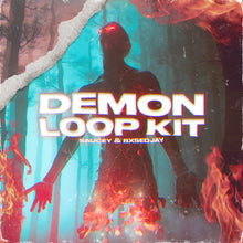 Load image into Gallery viewer, Demon Loop Kit ft. BxsedJay
