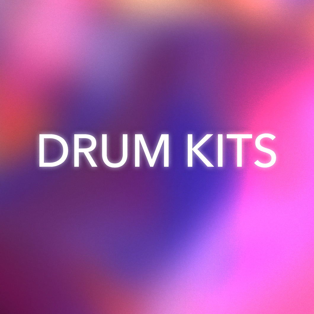 Saucey's ESSENTIALS - DRUM + MIDI KIT